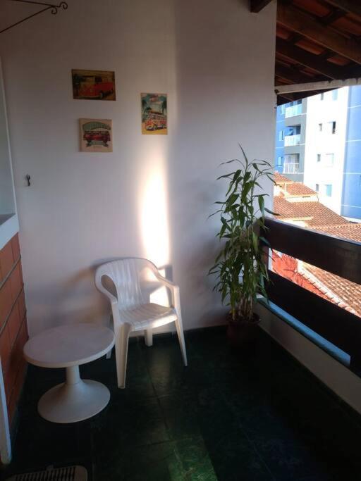 Apto 200m Da Pereque Acu Apartment *