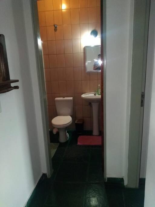 Apto 200m Da Pereque Acu Apartment Ubatuba