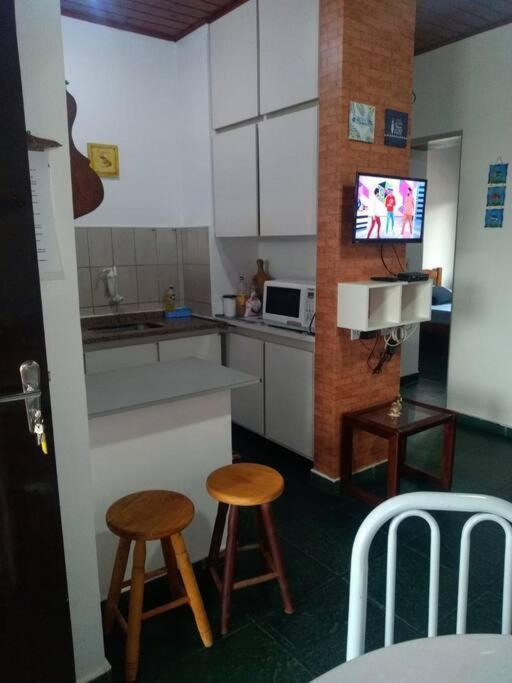 Apto 200m Da Pereque Acu Apartment *
