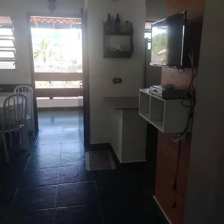 Apto 200M Da Praia Pereque Acu Ubatuba Exterior photo