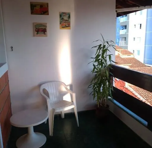 Apto 200M Da Praia Pereque Acu