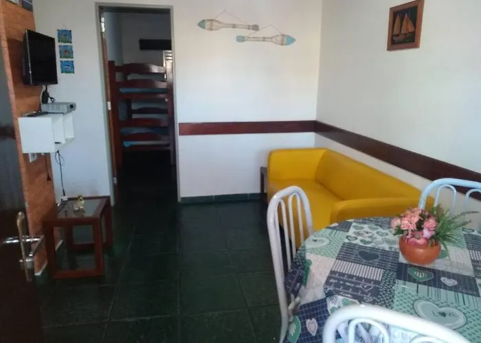 Apto 200M Da Praia Pereque Acu