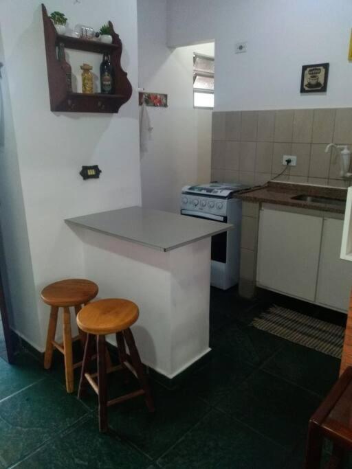 Apto 200m Da Pereque Acu Apartment