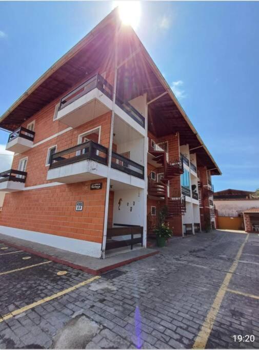 Apto 200m Da Pereque Acu Apartment Ubatuba