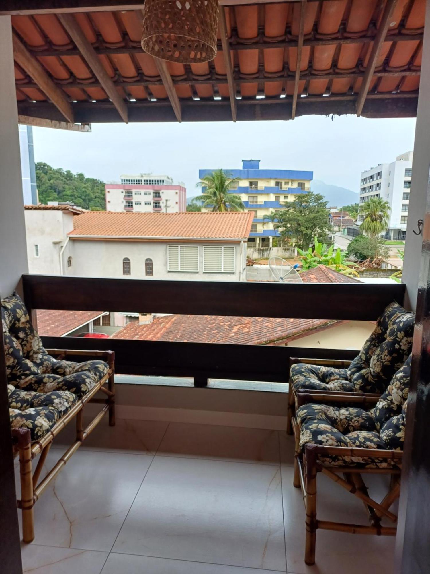 Apartment Apto 200m Da Pereque Acu Ubatuba