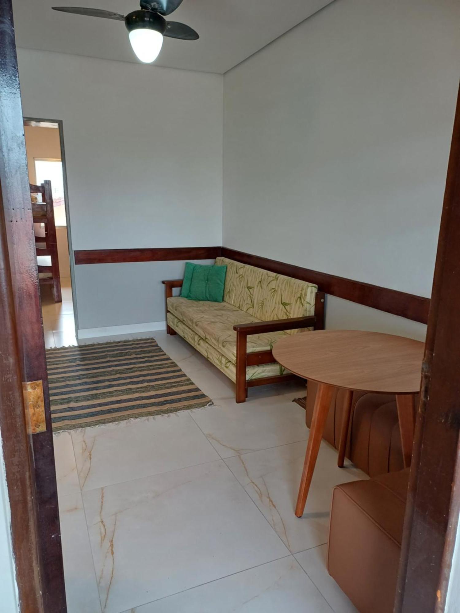 Apto 200m Da Pereque Acu Apartment